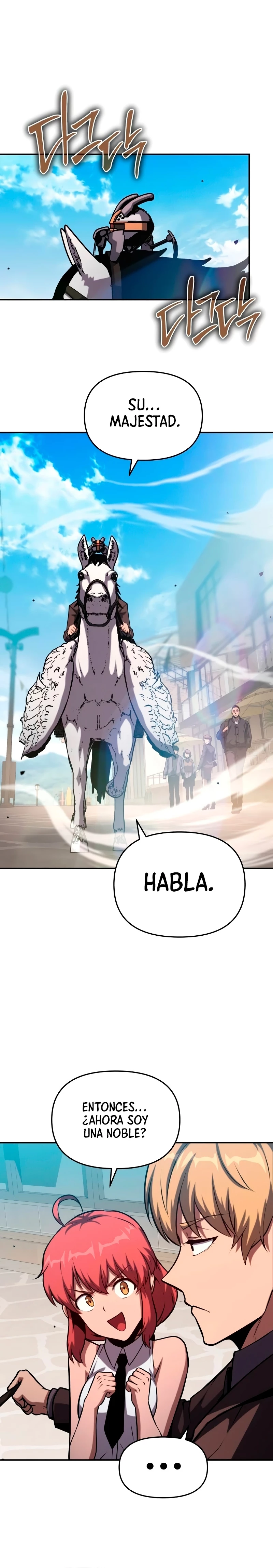 El Devoto Caballero Capítulo 61 - Page 13