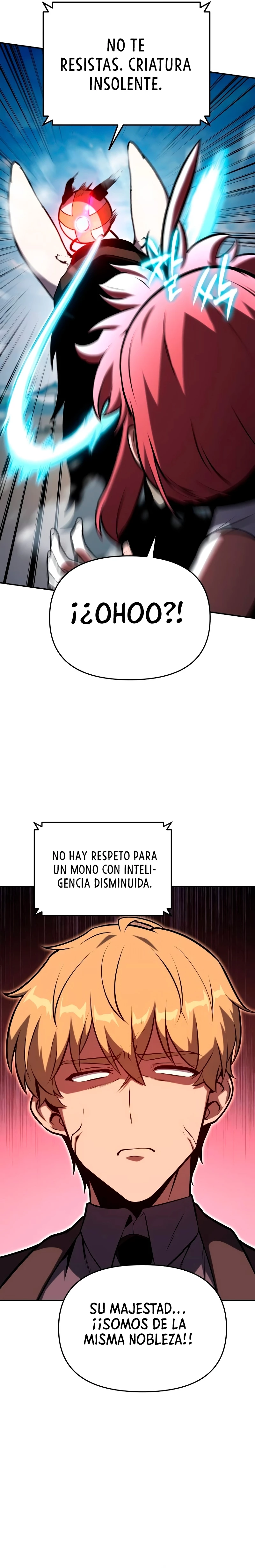 El Devoto Caballero Capítulo 61 - Page 16
