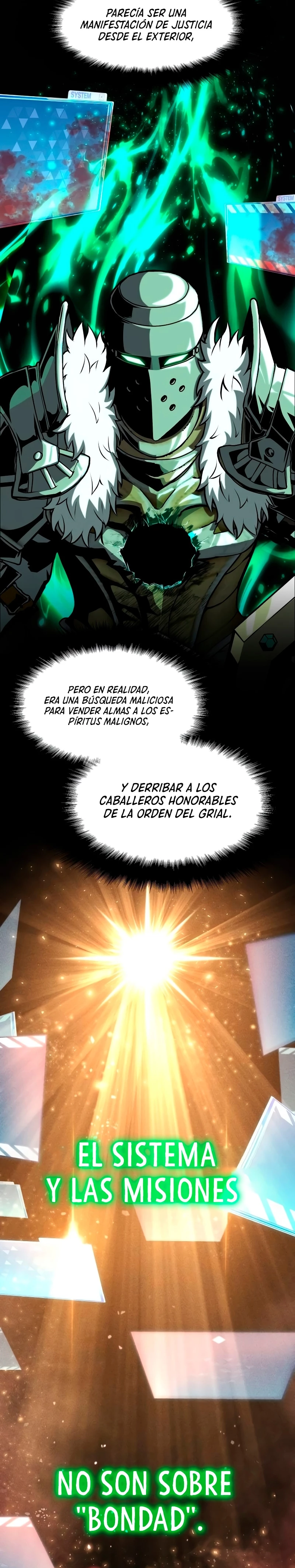 El Devoto Caballero Capítulo 61 - Page 19