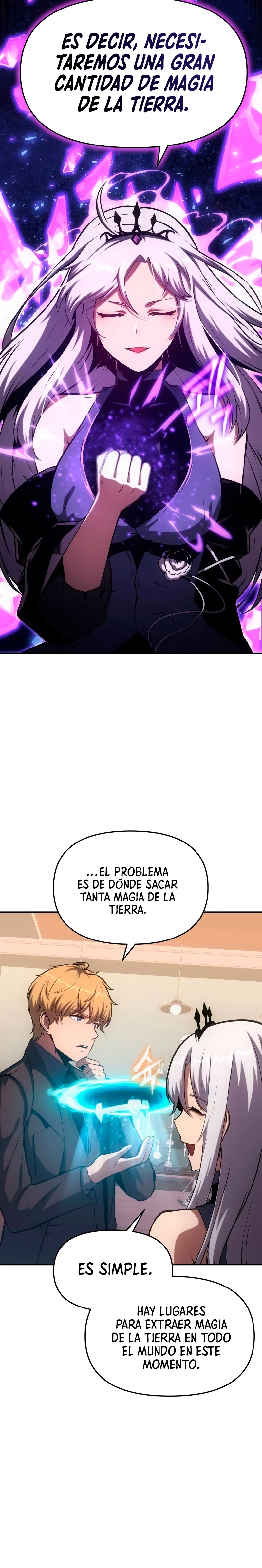 El Devoto Caballero Capítulo 61 - Page 26