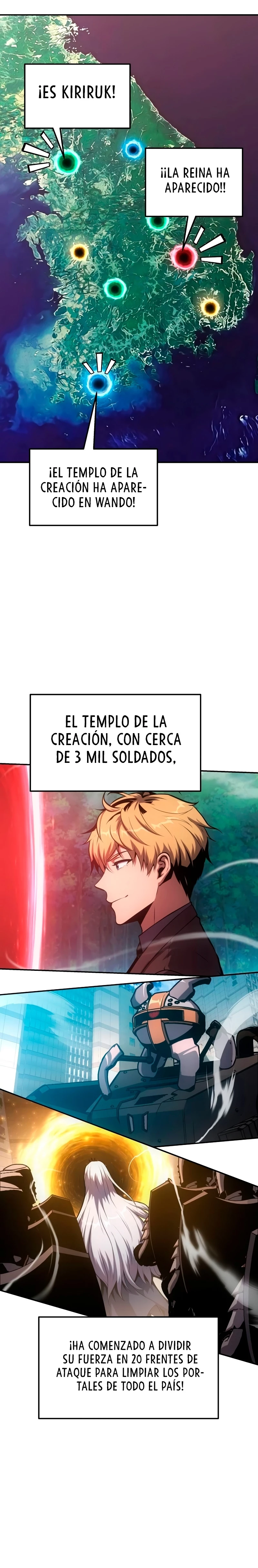 El Devoto Caballero Capítulo 61 - Page 30