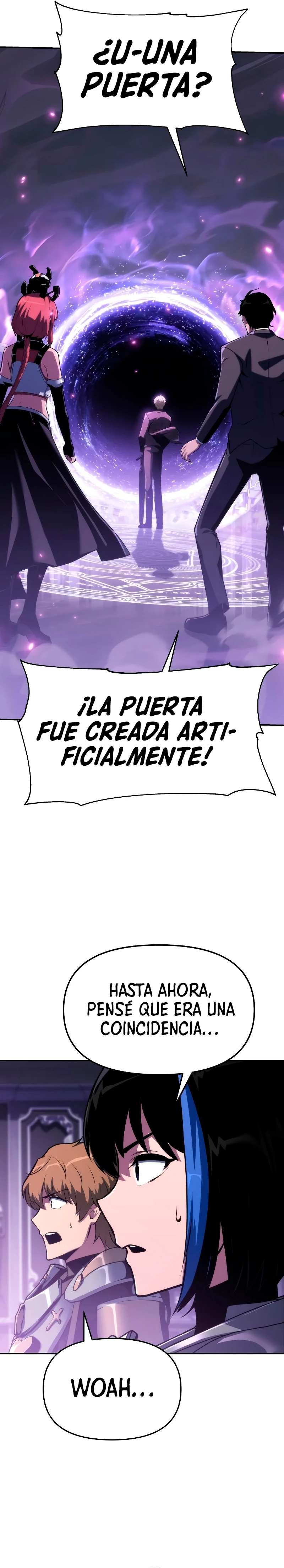 El Devoto Caballero Capítulo 62 - Page 11