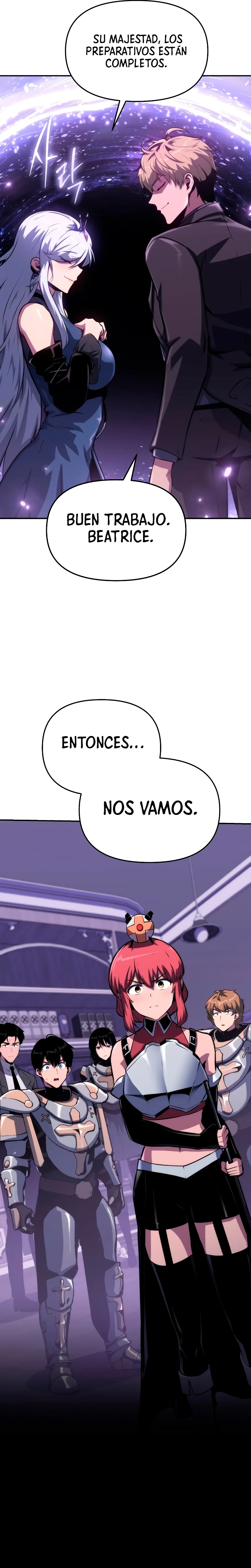 El Devoto Caballero Capítulo 62 - Page 12