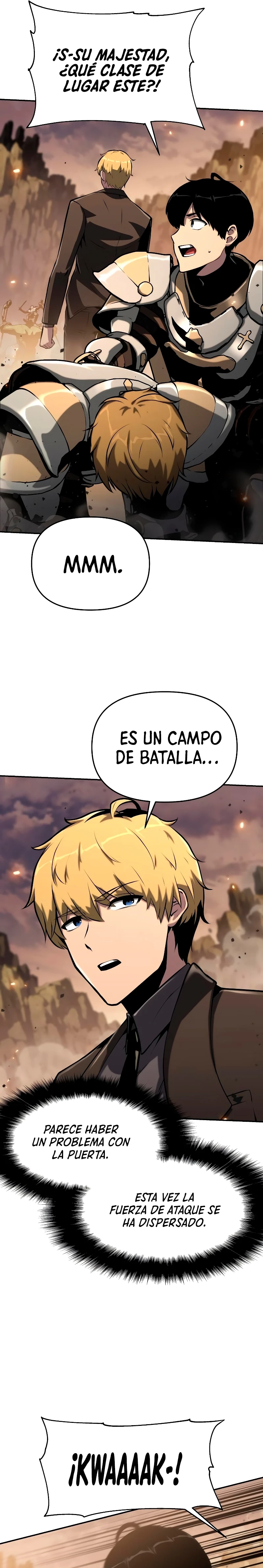 El Devoto Caballero Capítulo 62 - Page 14