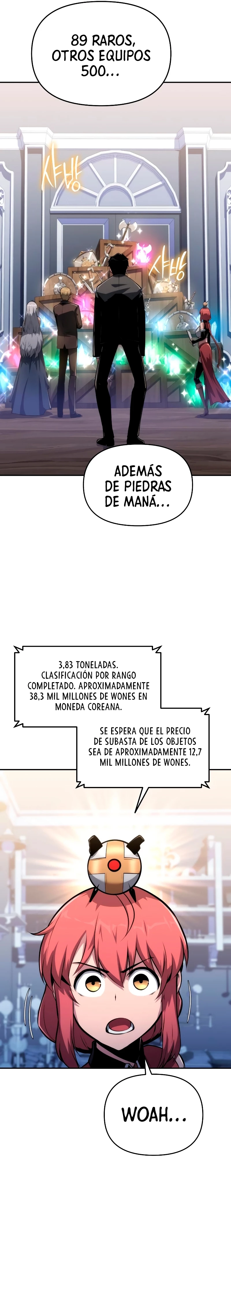 El Devoto Caballero Capítulo 62 - Page 2