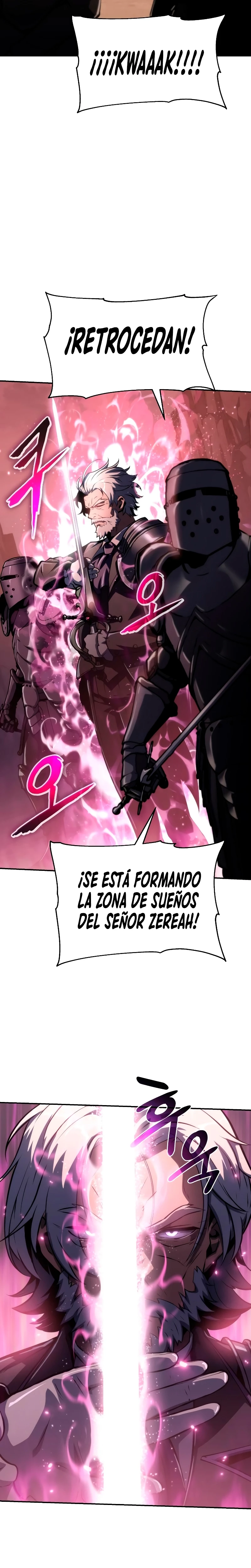 El Devoto Caballero Capítulo 62 - Page 24