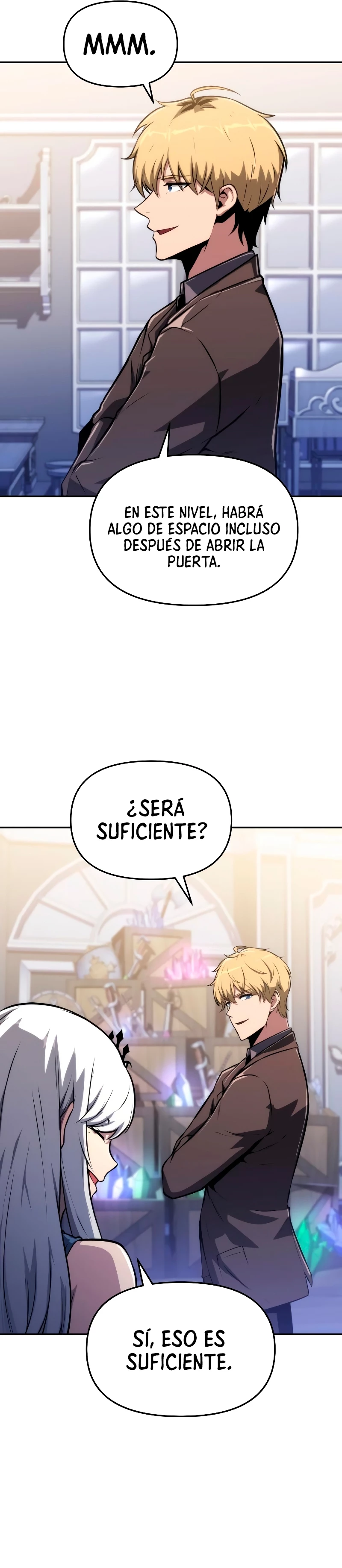 El Devoto Caballero Capítulo 62 - Page 3