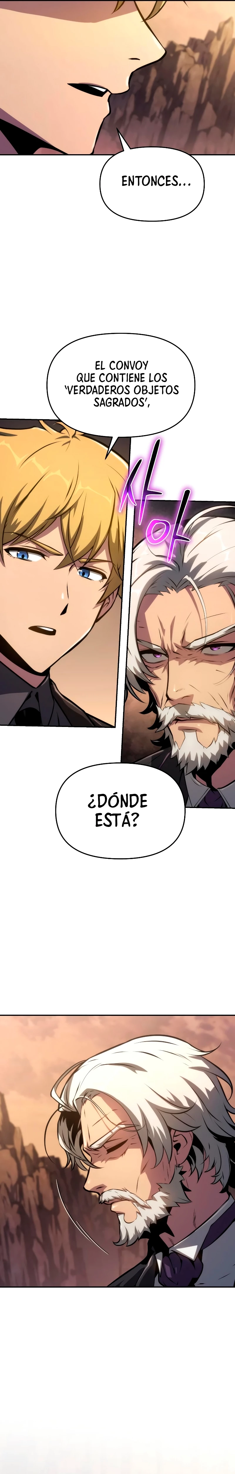 El Devoto Caballero Capítulo 62 - Page 33