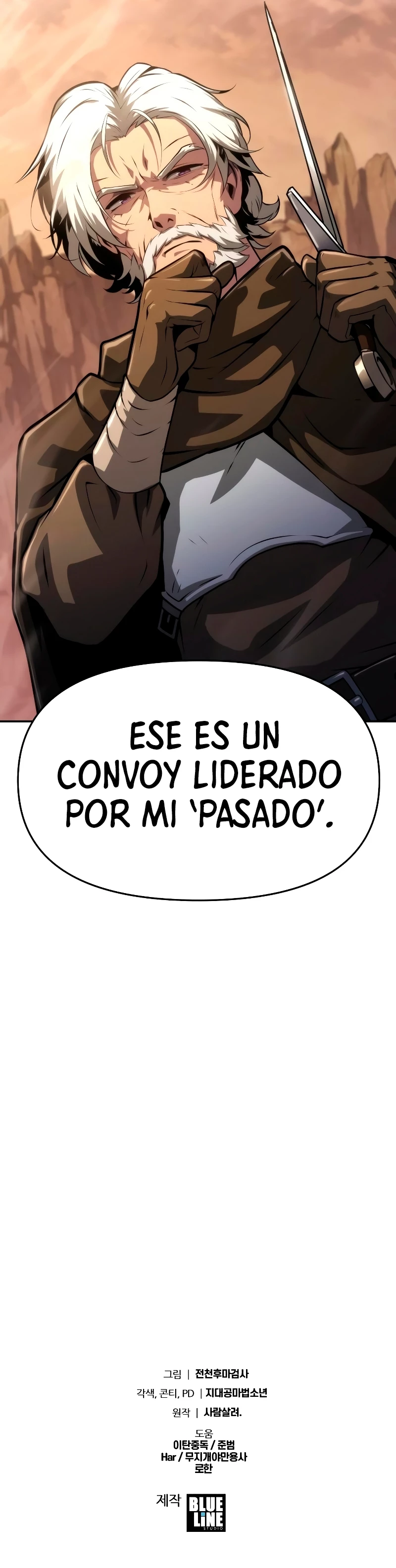El Devoto Caballero Capítulo 62 - Page 35