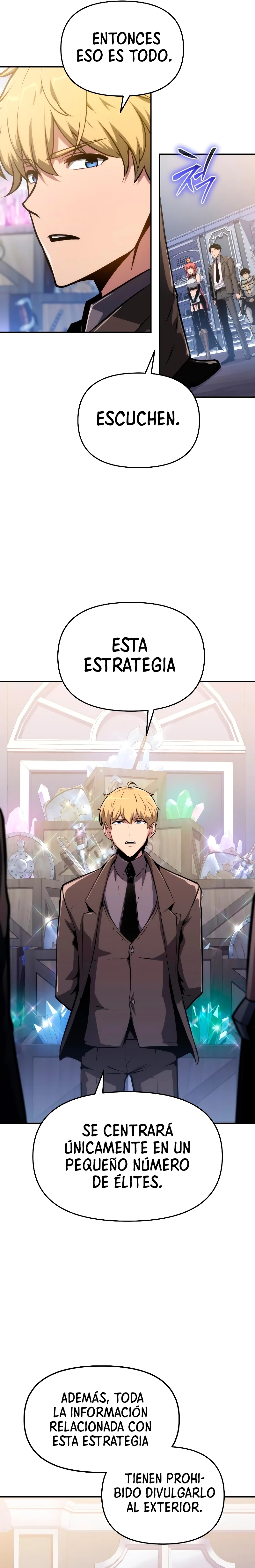 El Devoto Caballero Capítulo 62 - Page 4