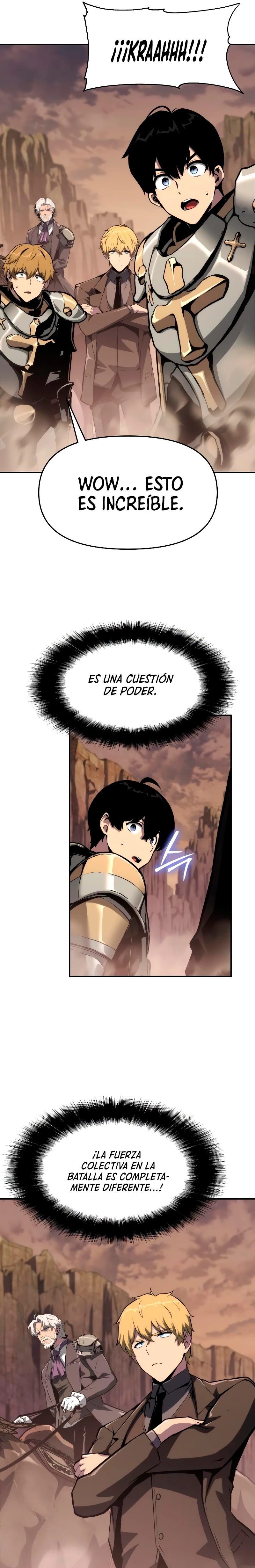 El Devoto Caballero Capítulo 63 - Page 18