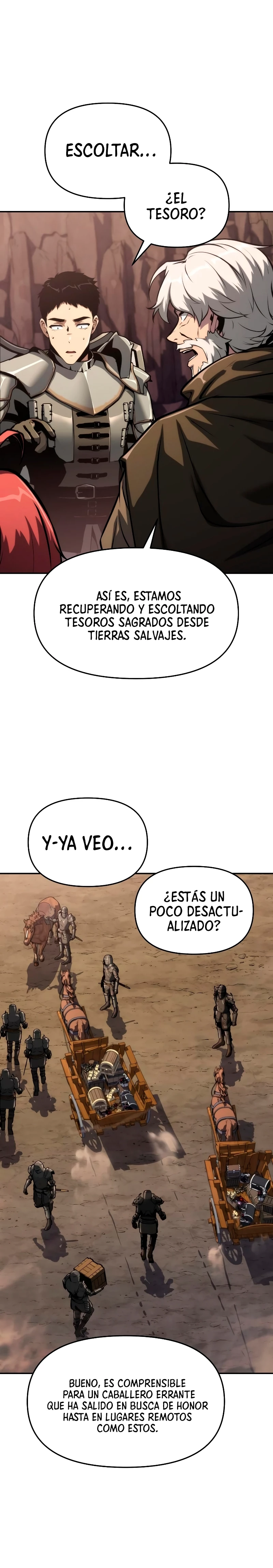 El Devoto Caballero Capítulo 63 - Page 4