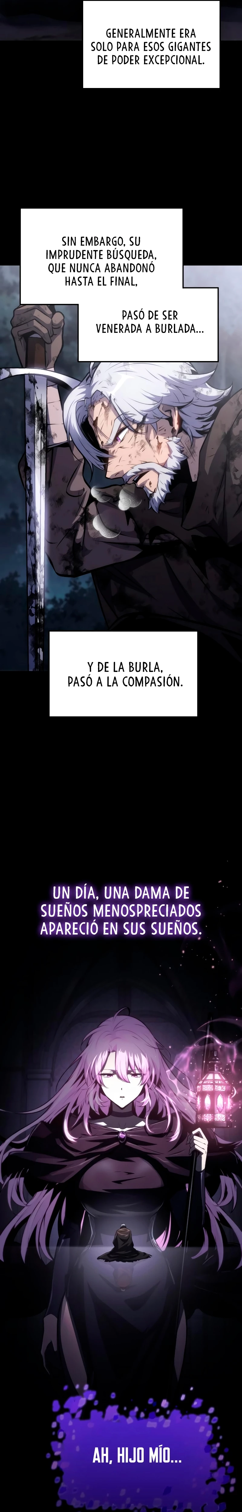 El Devoto Caballero Capítulo 63 - Page 8