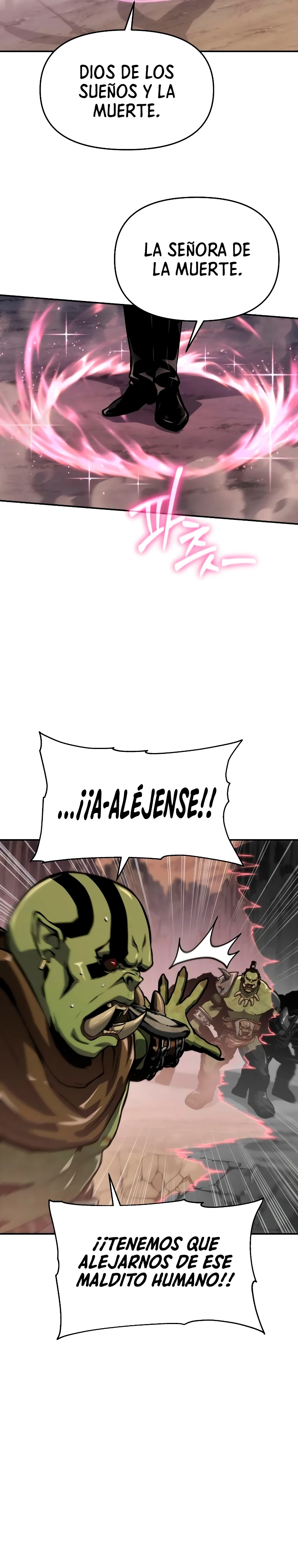 El Devoto Caballero Capítulo 64 - Page 11