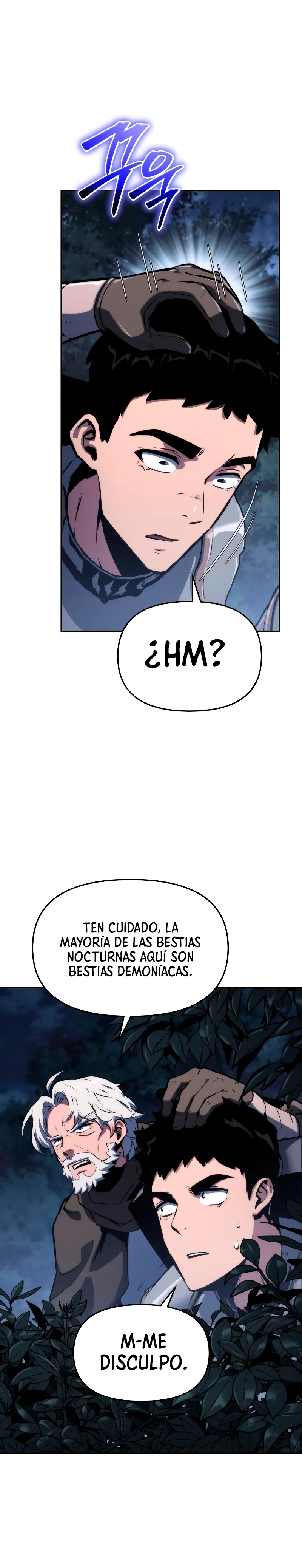 El Devoto Caballero Capítulo 64 - Page 15