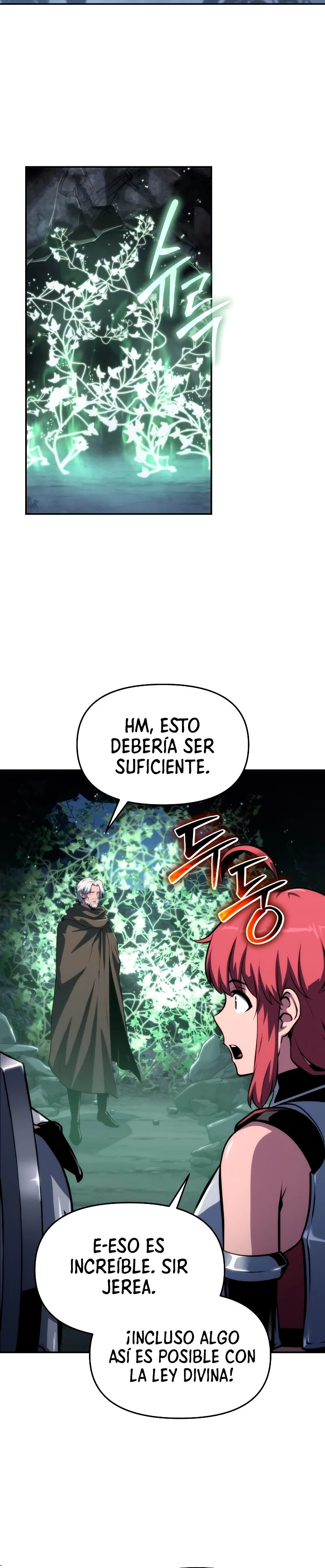 El Devoto Caballero Capítulo 64 - Page 19