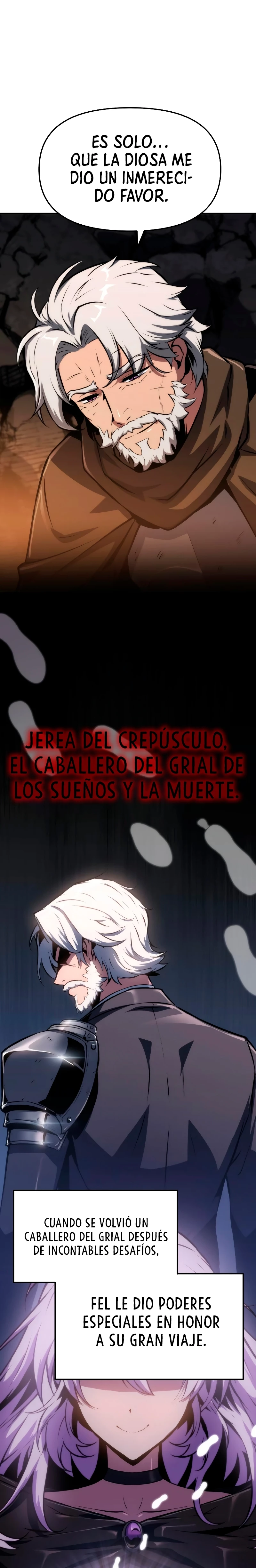 El Devoto Caballero Capítulo 64 - Page 25