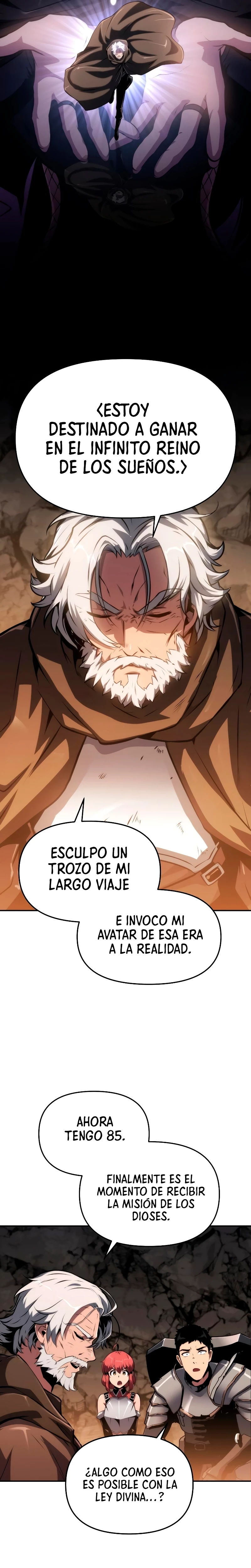 El Devoto Caballero Capítulo 64 - Page 26