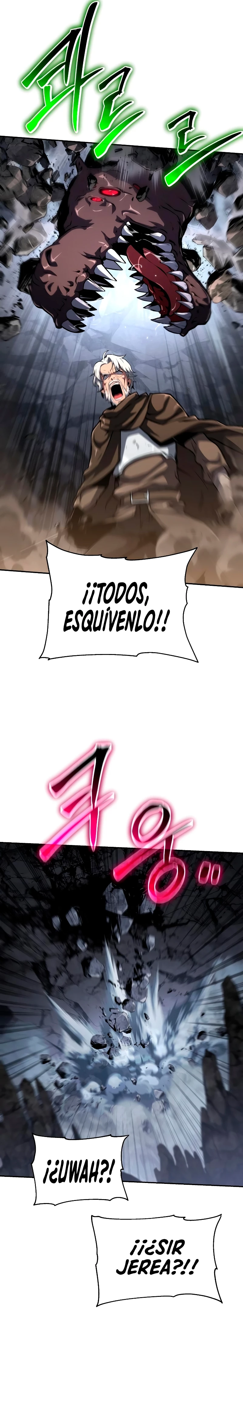 El Devoto Caballero Capítulo 64 - Page 30
