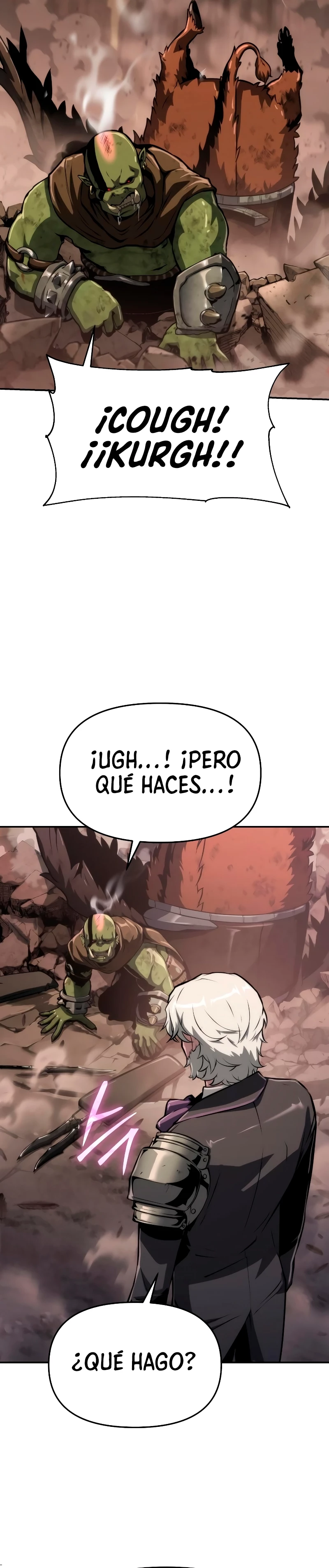 El Devoto Caballero Capítulo 64 - Page 6