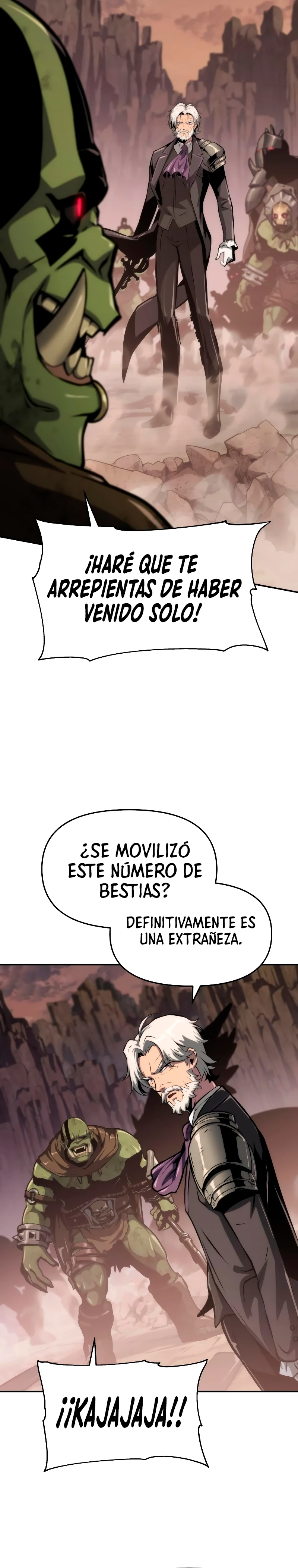 El Devoto Caballero Capítulo 64 - Page 8