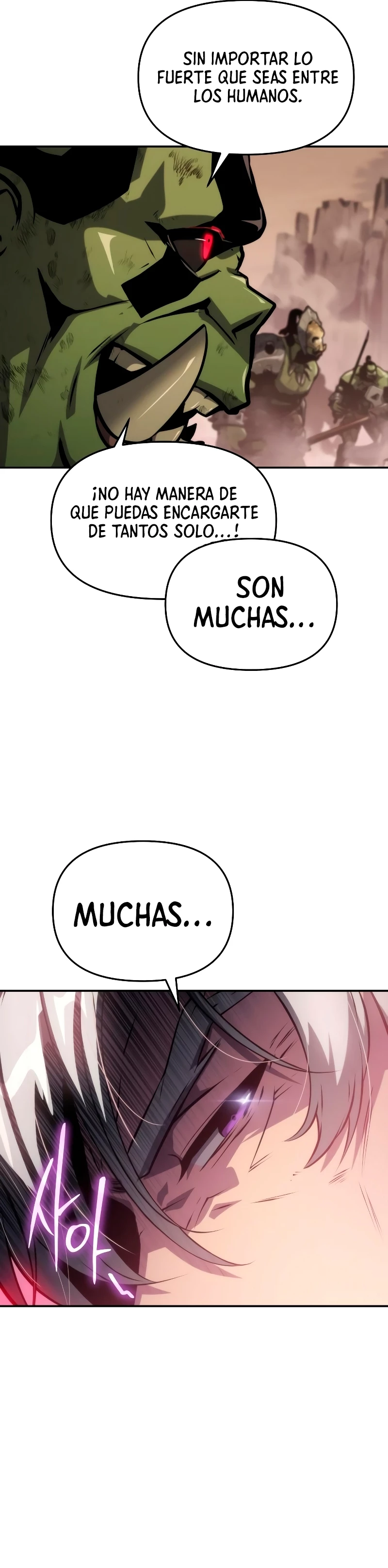 El Devoto Caballero Capítulo 64 - Page 9