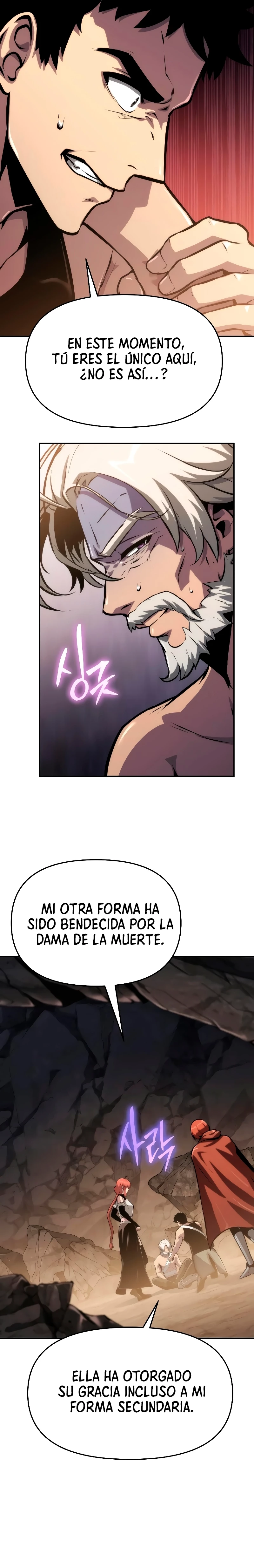 El Devoto Caballero Capítulo 65 - Page 14