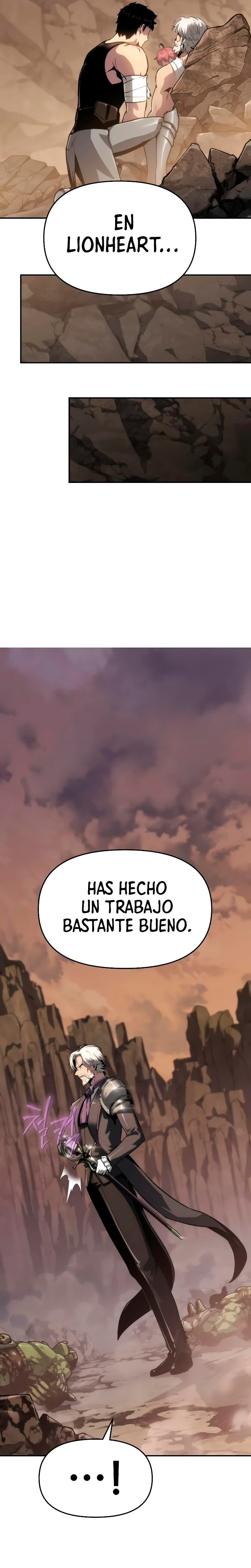 El Devoto Caballero Capítulo 65 - Page 18