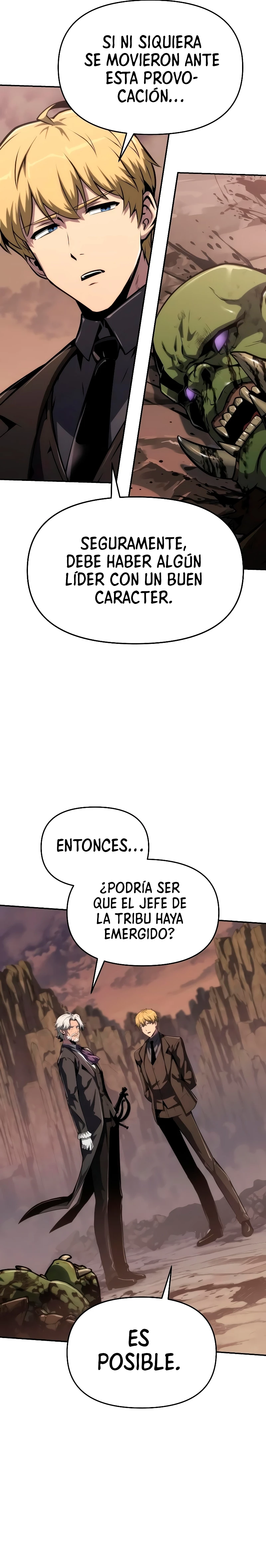 El Devoto Caballero Capítulo 65 - Page 20