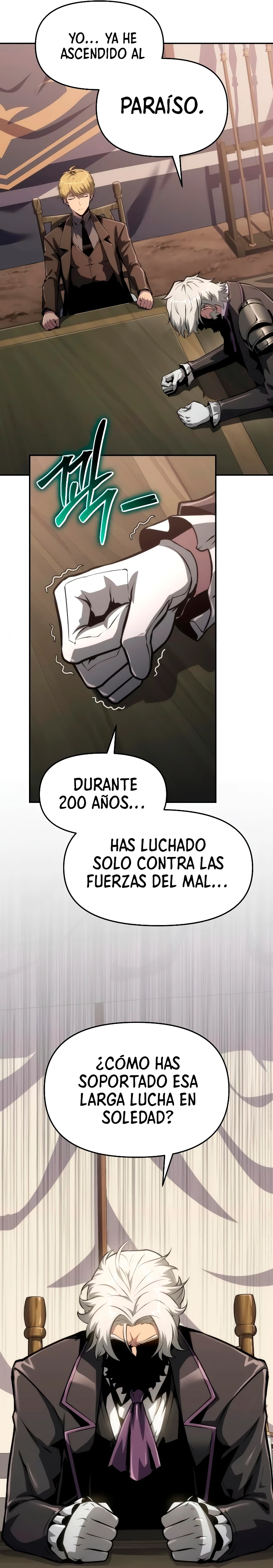 El Devoto Caballero Capítulo 65 - Page 24