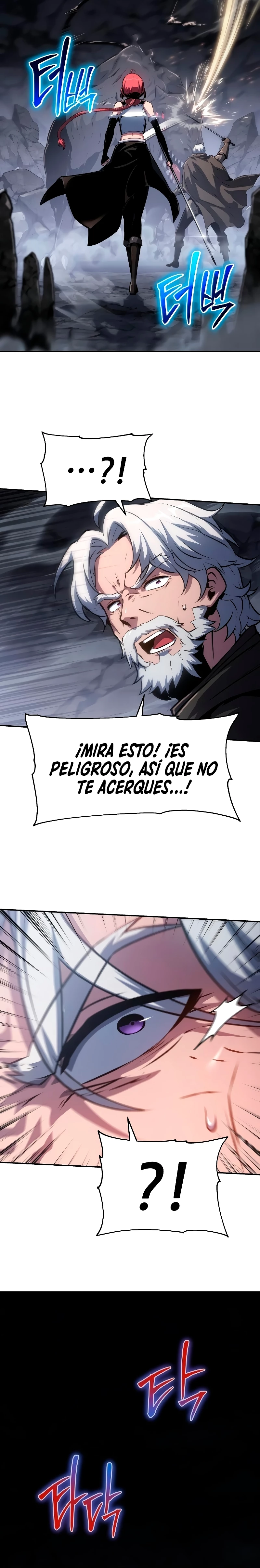 El Devoto Caballero Capítulo 65 - Page 3