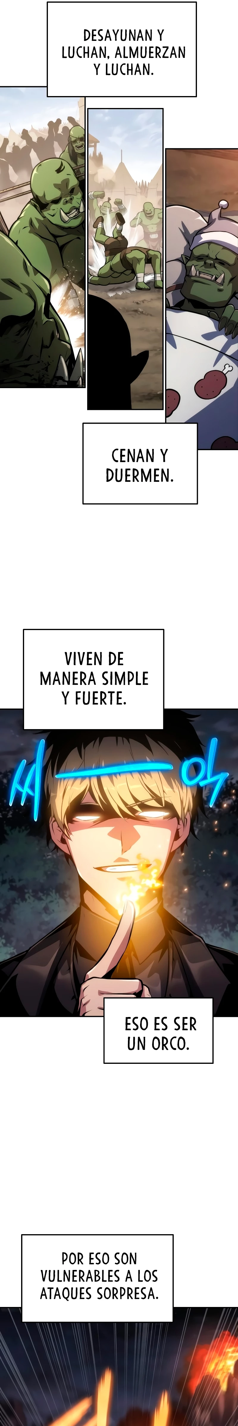 El Devoto Caballero Capítulo 65 - Page 30