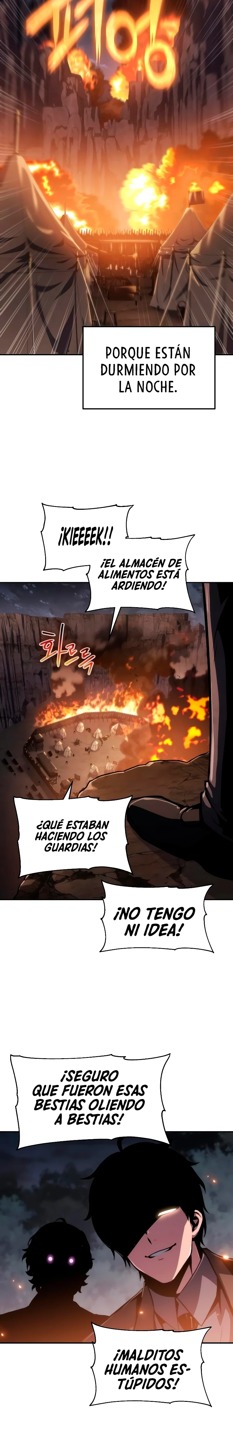 El Devoto Caballero Capítulo 65 - Page 31