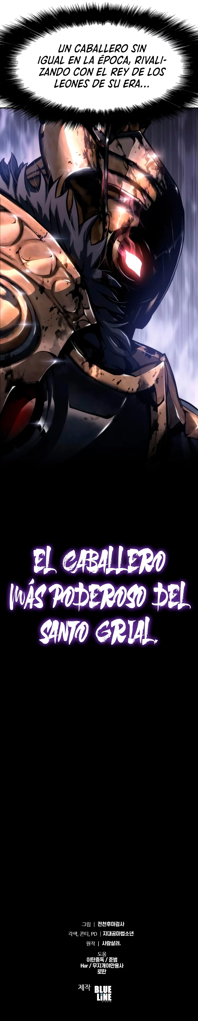 El Devoto Caballero Capítulo 65 - Page 34