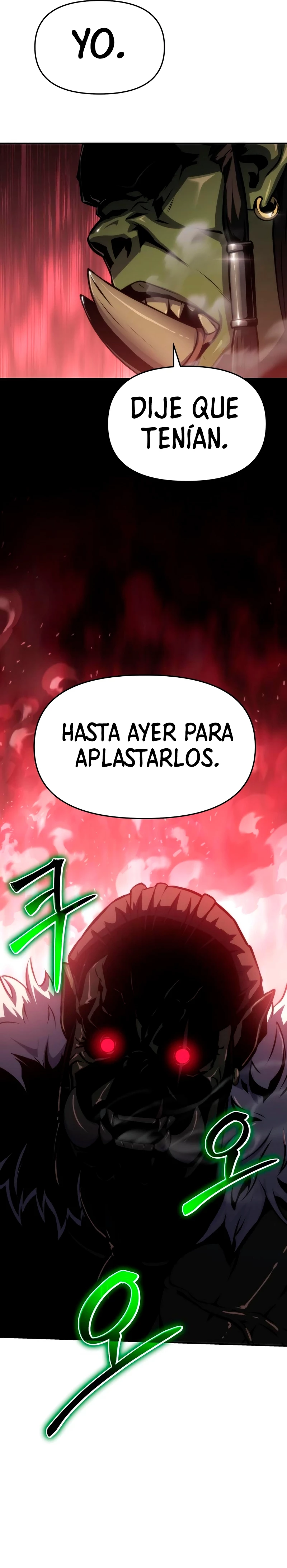 El Devoto Caballero Capítulo 66 - Page 11