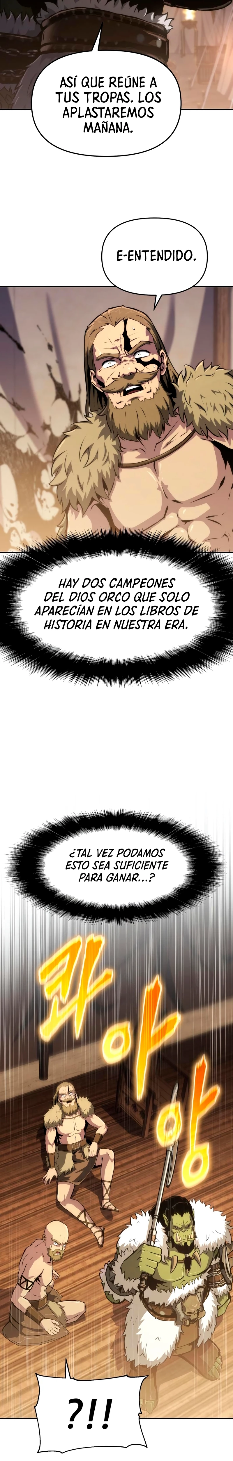 El Devoto Caballero Capítulo 66 - Page 14