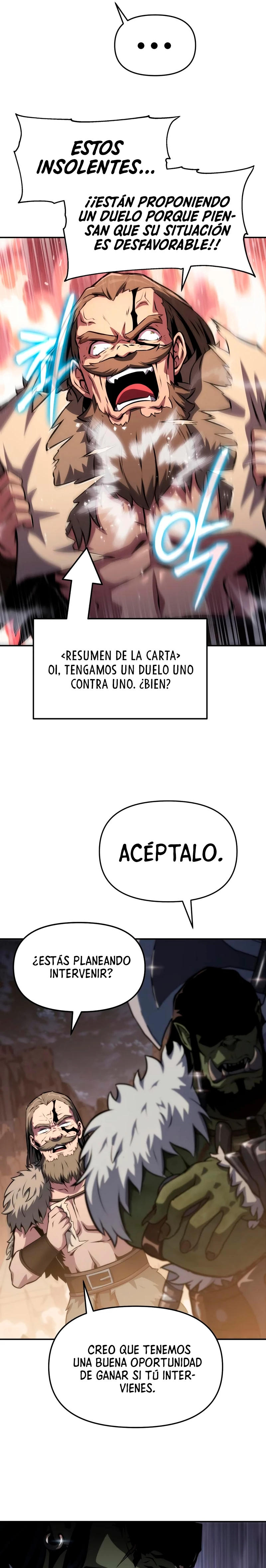 El Devoto Caballero Capítulo 66 - Page 17