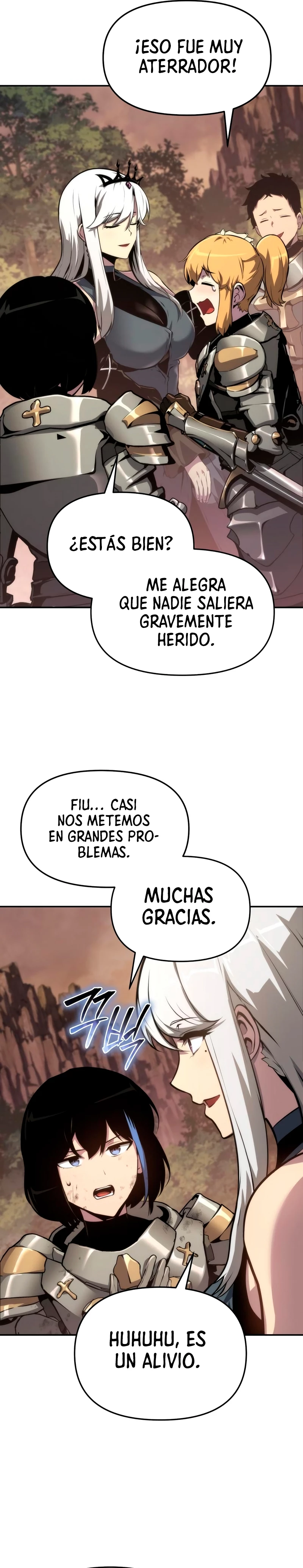 El Devoto Caballero Capítulo 66 - Page 20