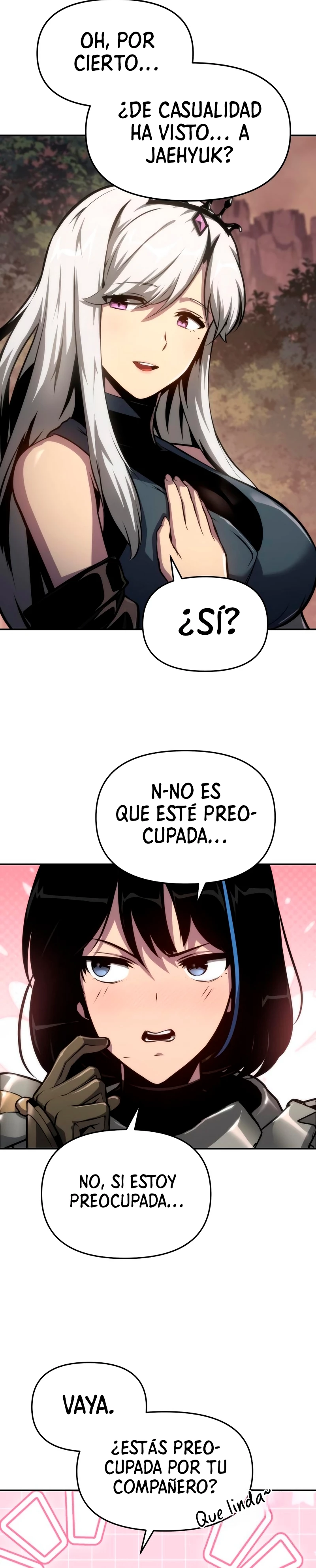El Devoto Caballero Capítulo 66 - Page 21