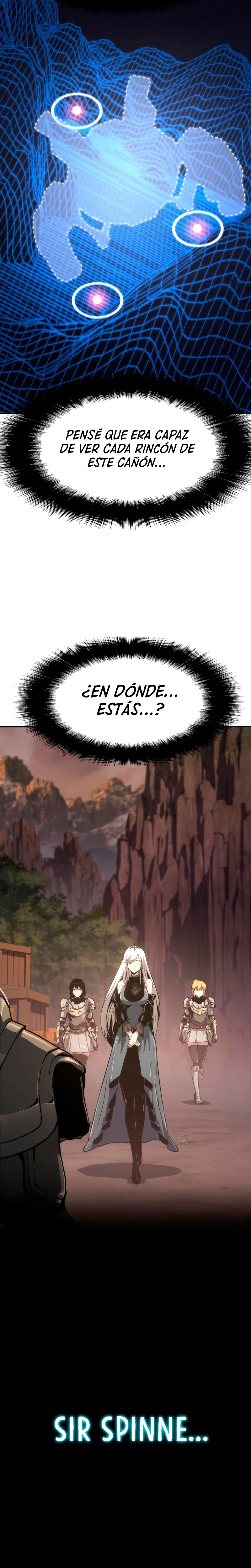 El Devoto Caballero Capítulo 66 - Page 26