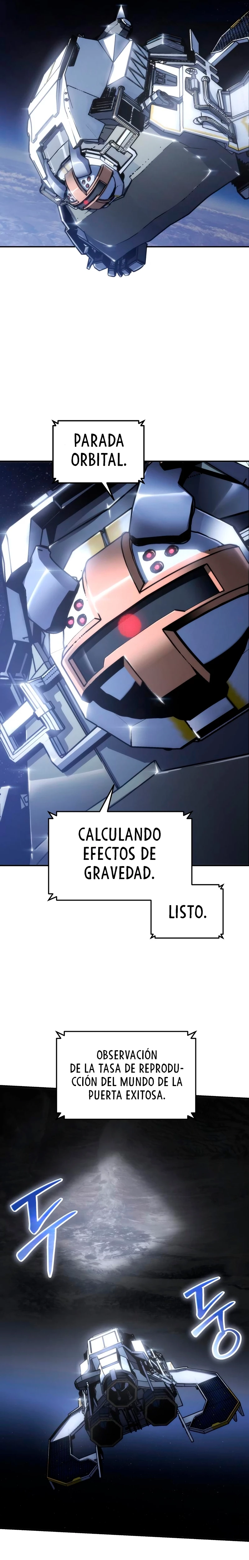 El Devoto Caballero Capítulo 66 - Page 28