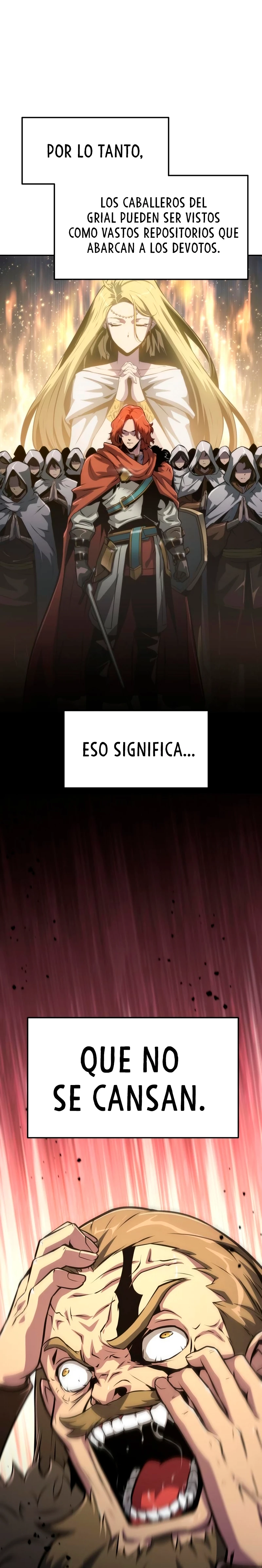 El Devoto Caballero Capítulo 66 - Page 3