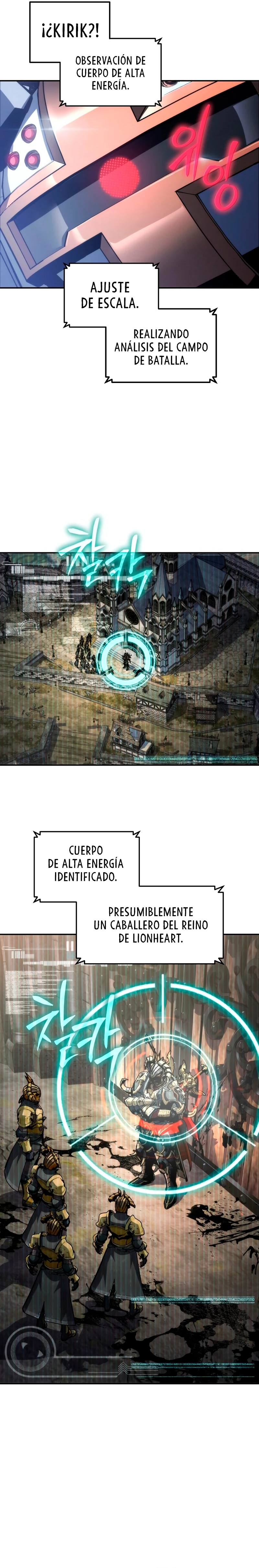 El Devoto Caballero Capítulo 66 - Page 30