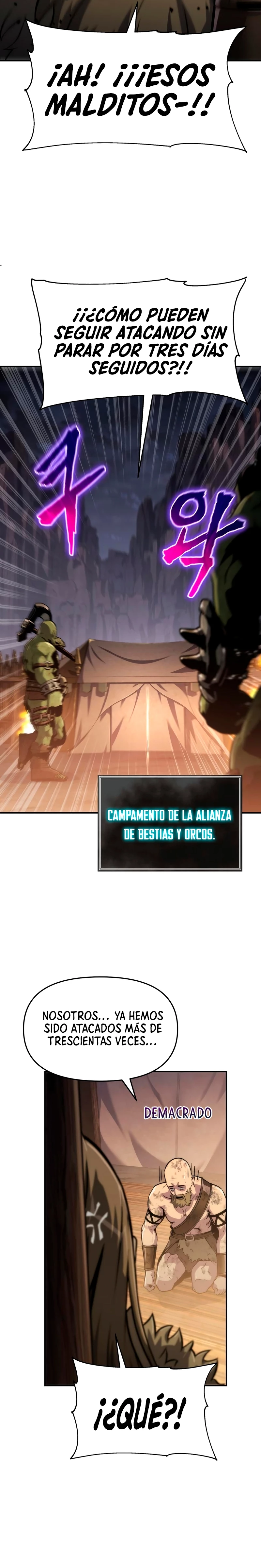 El Devoto Caballero Capítulo 66 - Page 4