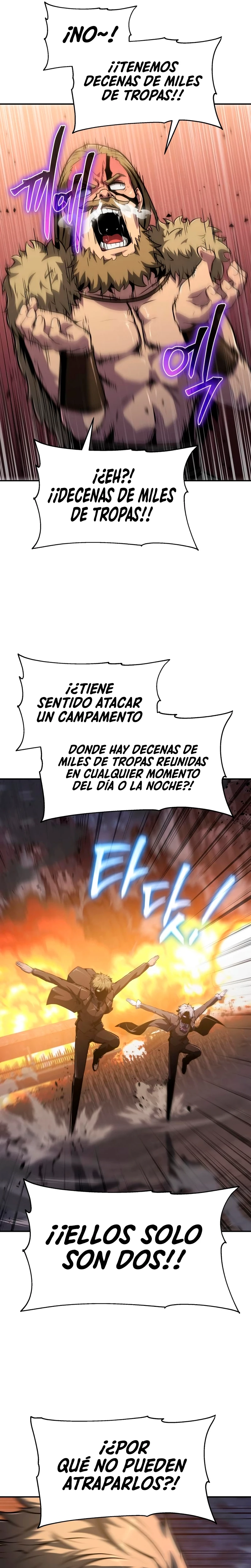 El Devoto Caballero Capítulo 66 - Page 5