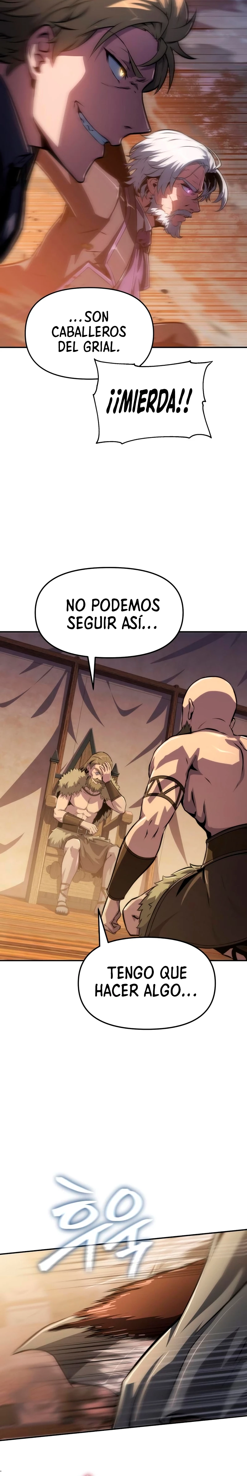 El Devoto Caballero Capítulo 66 - Page 6