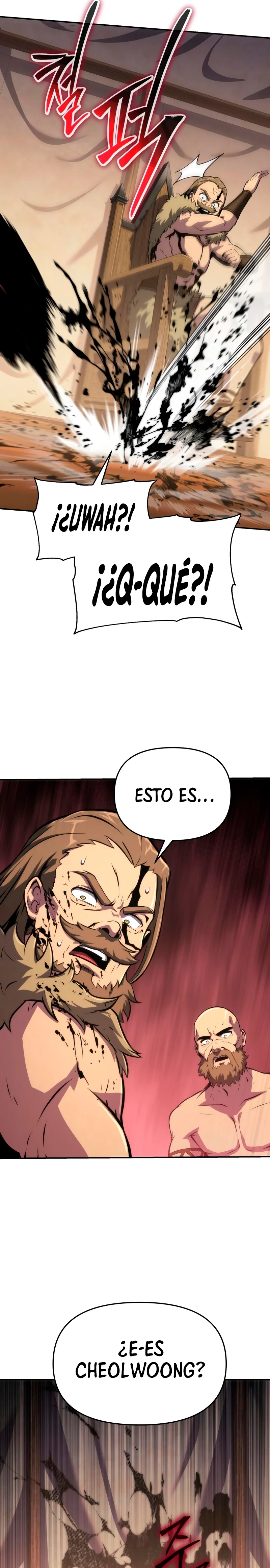 El Devoto Caballero Capítulo 66 - Page 7