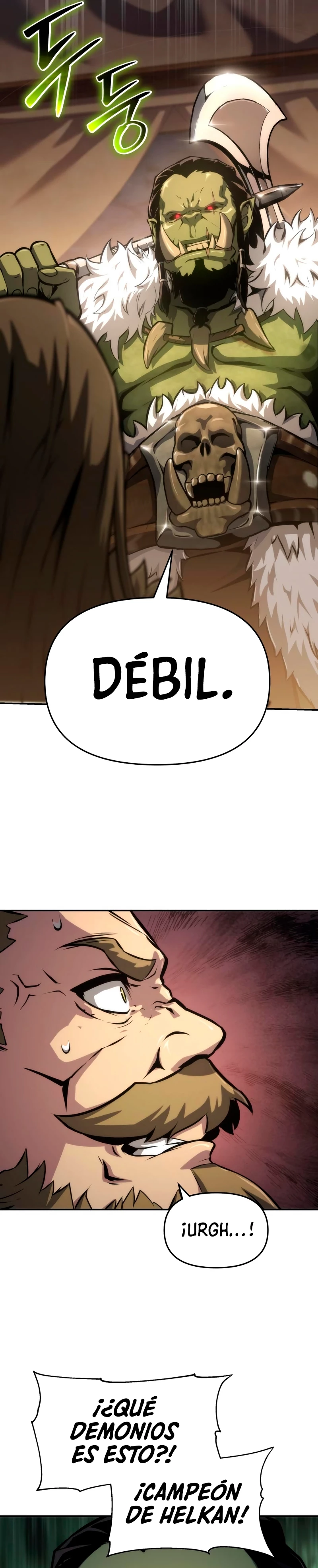 El Devoto Caballero Capítulo 66 - Page 9