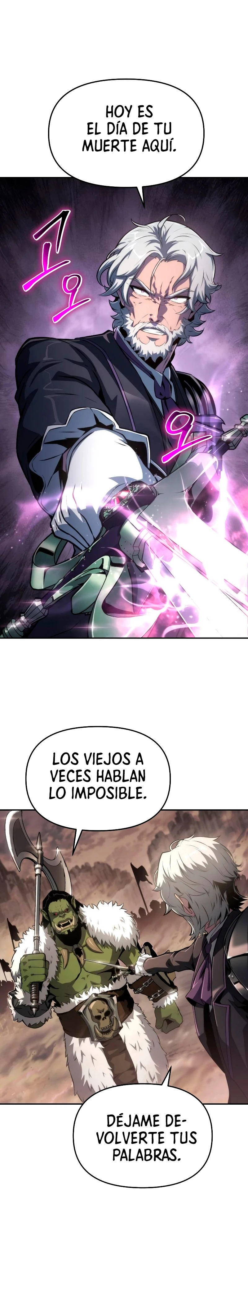 El Devoto Caballero Capítulo 67 - Page 12