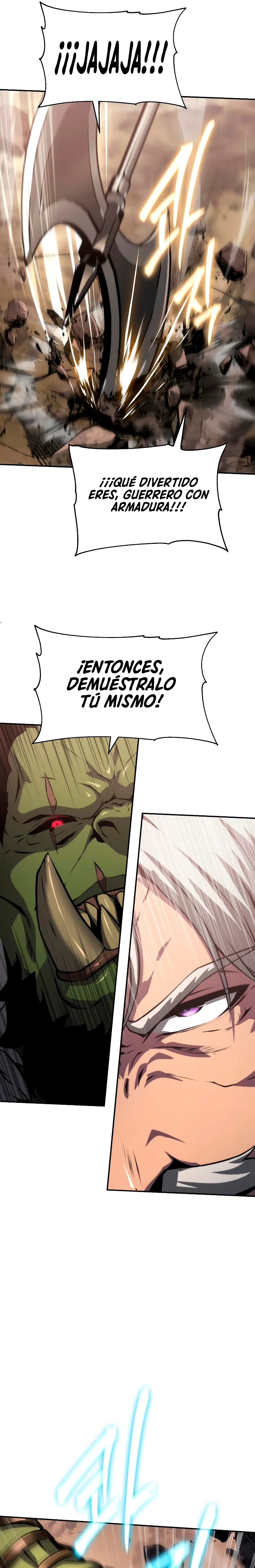 El Devoto Caballero Capítulo 67 - Page 13